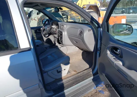 2007 Chevrolet Trailblazer Lt from USA, damaged, VIN 1GNDT13S172111254